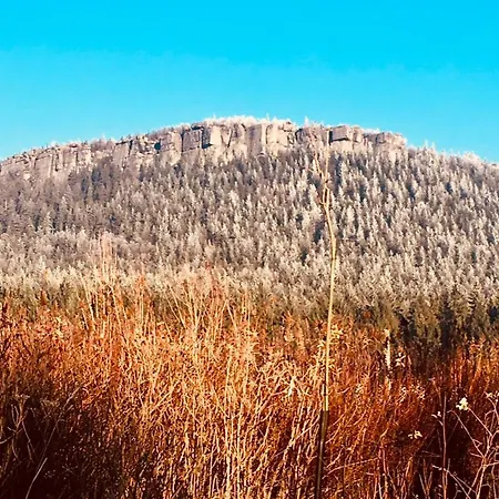Stodola Na Widoku Z Balia * 라트코프