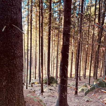 Semesterbostad Stodola Na Widoku *
