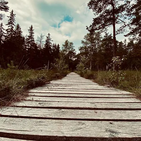 Semesterbostad Stodola Na Widoku