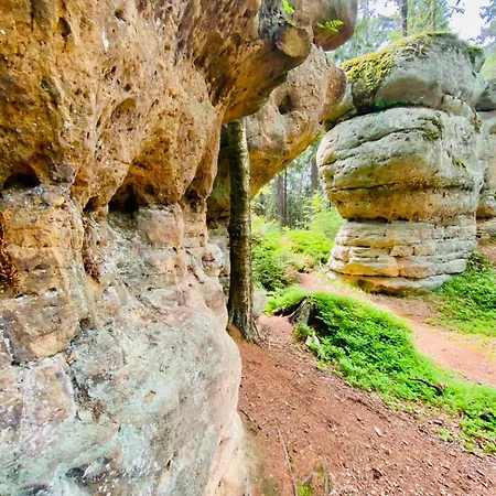 بيت للعطل Stodola Na Widoku Z Balia رادكوف