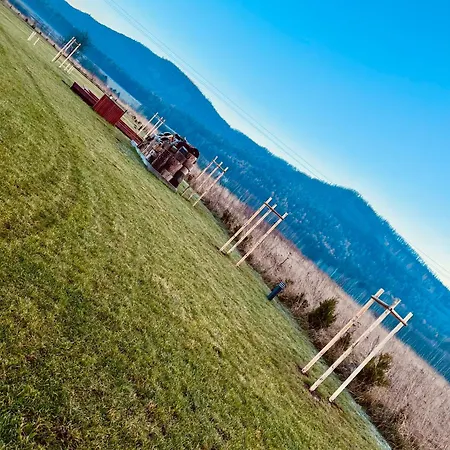 Stodola Na Widoku Z Balia *