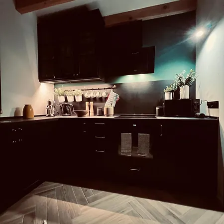 Stodola Na Widoku Z Balia