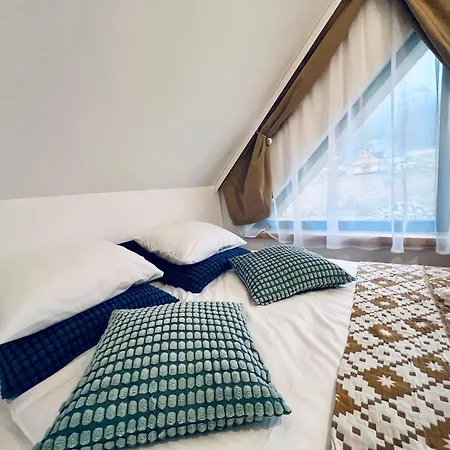 Stodola Na Widoku Z Balia Tatil Evi