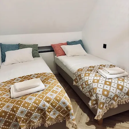 Stodola Na Widoku Z Balia رادكوف