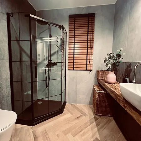 펜션 Stodola Na Widoku Z Balia 라트코프