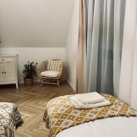 Stodola Na Widoku Z Balia * Radkow