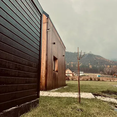 Stodola Na Widoku Z Balia