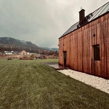 Stodola Na Widoku Z Balia Tatil Evi *