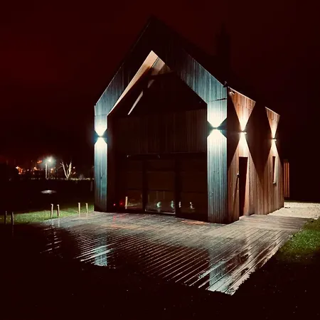 Stodola Na Widoku Z Balia