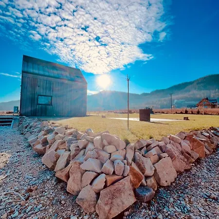 بيت للعطل Stodola Na Widoku Z Balia