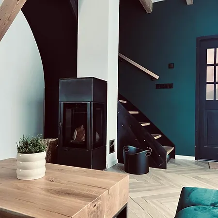 Stodola Na Widoku Z Balia رادكوف