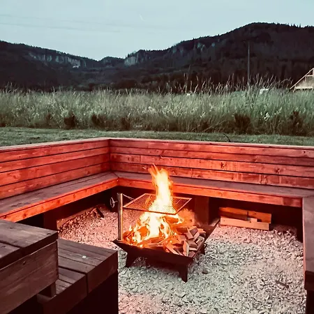 Stodola Na Widoku Z Balia