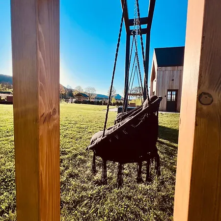 Stodola Na Widoku Z Balia *