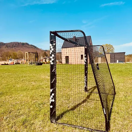 Stodola Na Widoku Z Balia * 라트코프