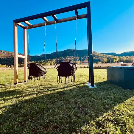Vakantiehuis Stodola Na Widoku Z Balia *