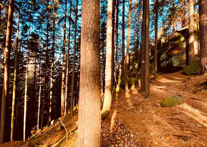 Stodola Na Widoku Z Balia Tatil Evi