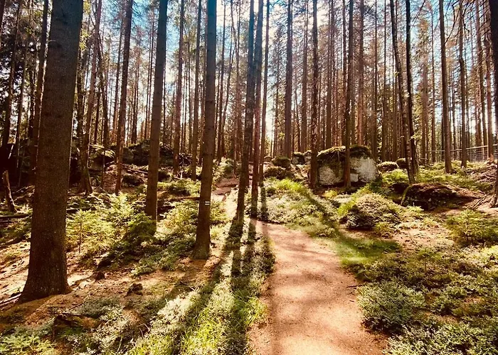 Stodola Na Widoku Z Balia