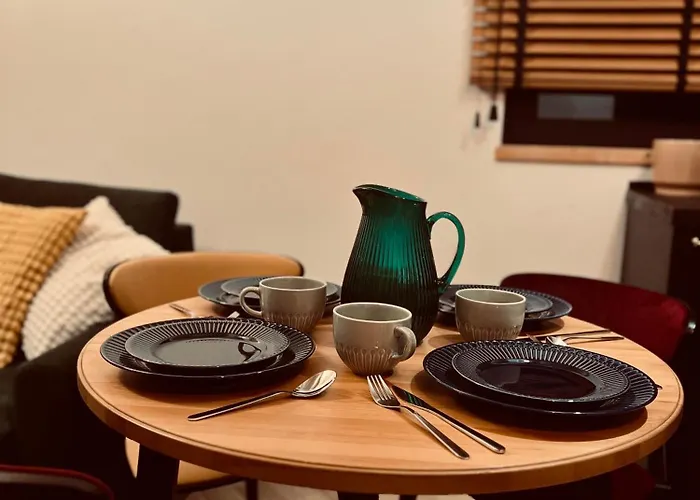 Holiday home Stodola Na Widoku Z Balia