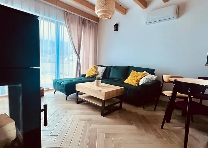 Stodola Na Widoku Z Balia Tatil Evi *