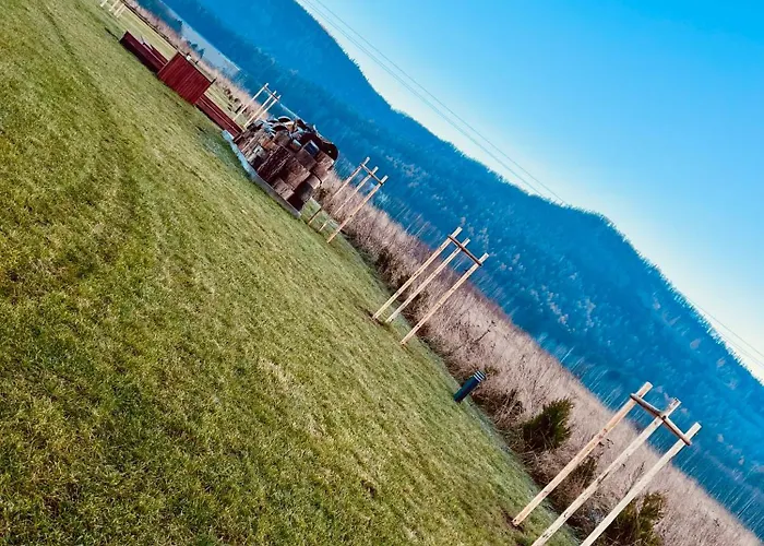 Stodola Na Widoku Z Balia *