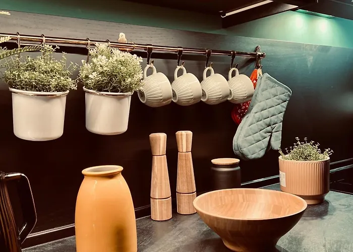 Stodola Na Widoku Z Balia Tatil Evi Radkow