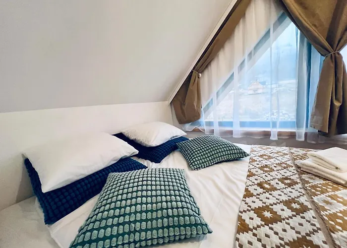 Stodola Na Widoku Z Balia Holiday home