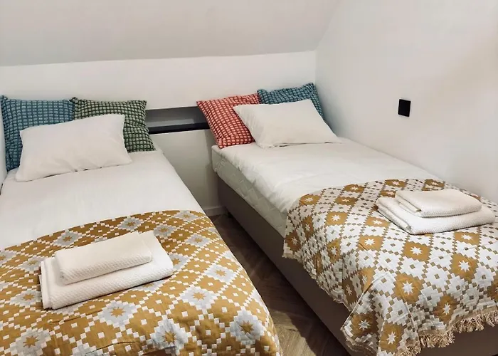 Stodola Na Widoku Z Balia Radkow