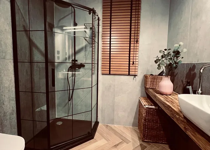 Tatil Evi Stodola Na Widoku Z Balia Radkow