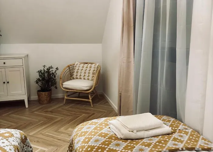 Stodola Na Widoku Z Balia * Radkow