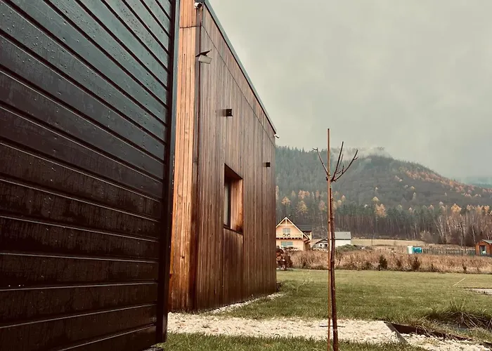 Stodola Na Widoku Z Balia