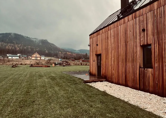 Stodola Na Widoku Z Balia Holiday home *