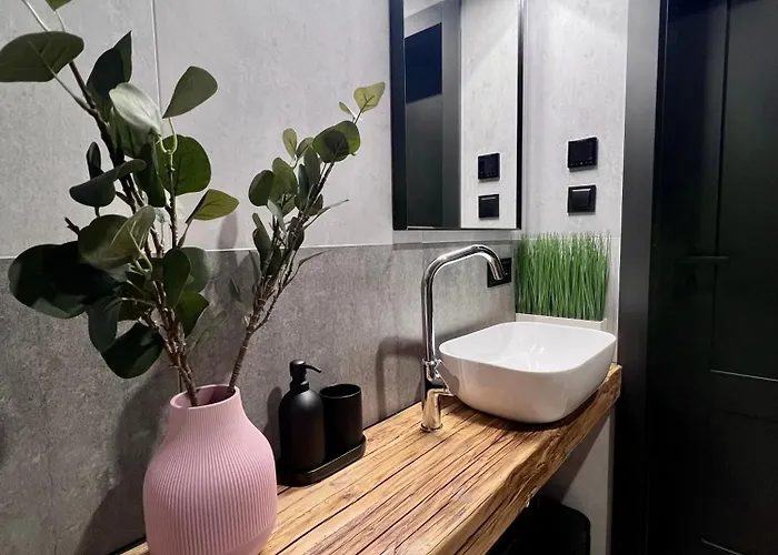 Holiday home Stodola Na Widoku Z Balia Radkow