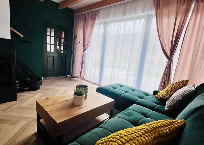 Stodola Na Widoku Z Balia