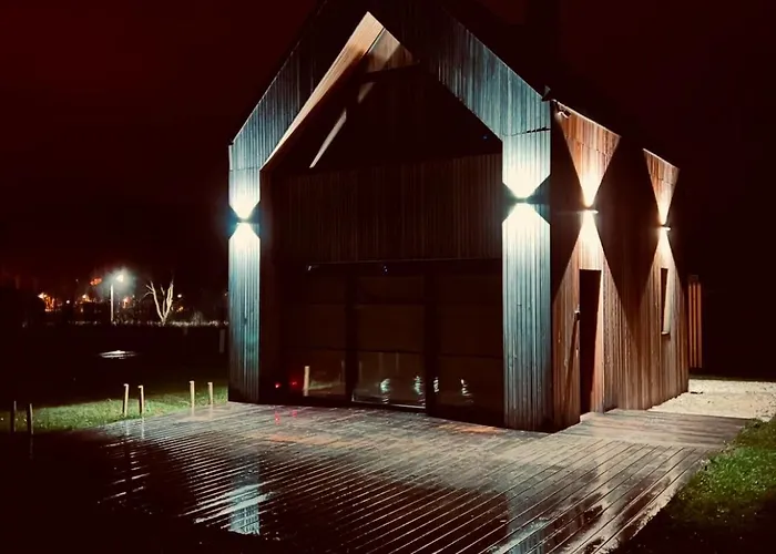 Stodola Na Widoku Z Balia