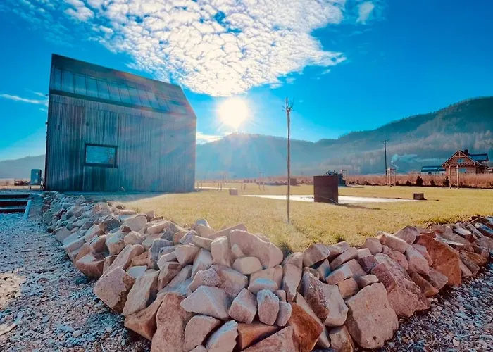 Tatil Evi Stodola Na Widoku Z Balia