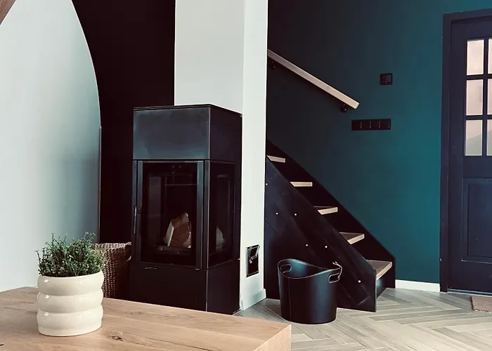 Stodola Na Widoku Z Balia Radkow