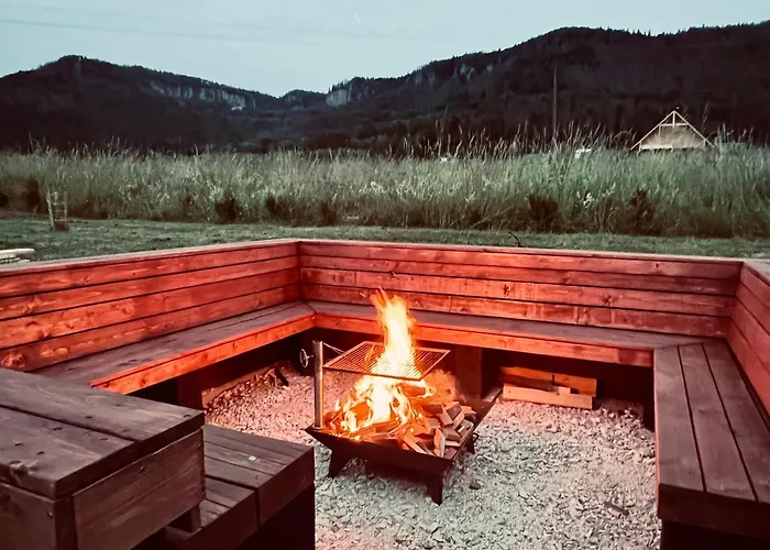 Stodola Na Widoku Z Balia