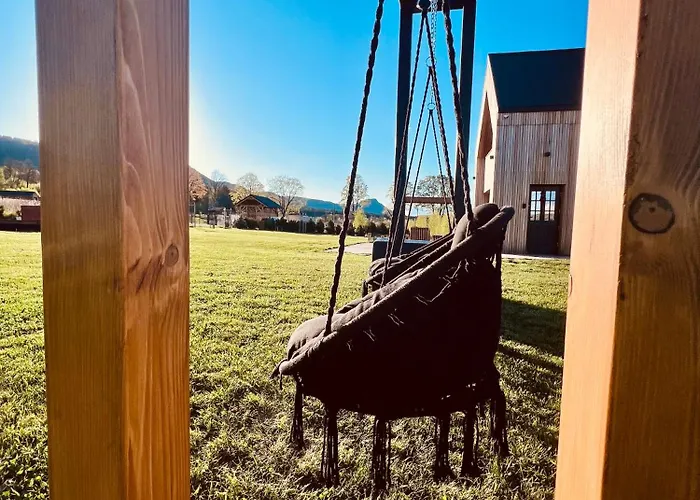 Stodola Na Widoku Z Balia *