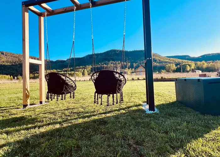 Tatil Evi Stodola Na Widoku Z Balia *