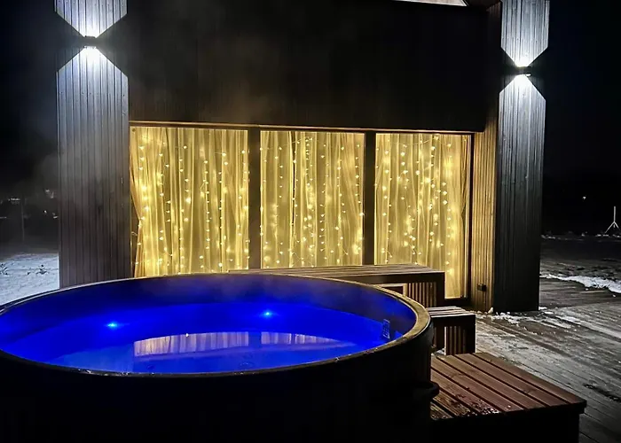 Holiday home Stodola Na Widoku Z Balia *