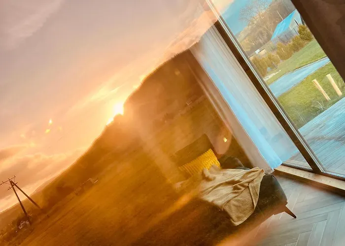 Stodola Na Widoku Z Balia Radkow